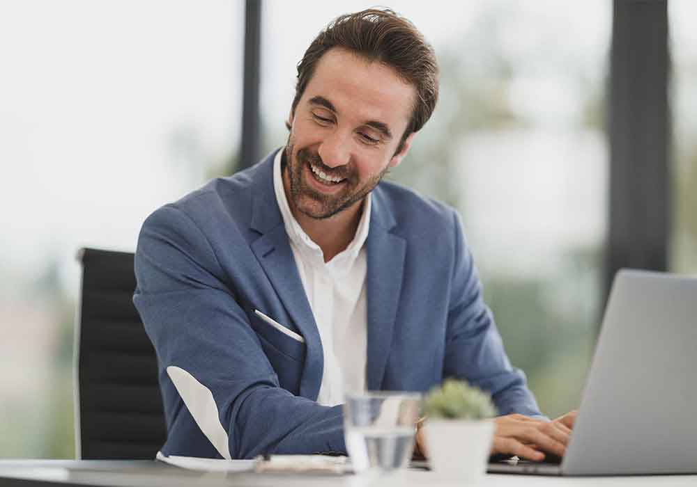 Speak with our agent